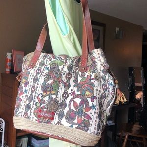 Sakroots Purse